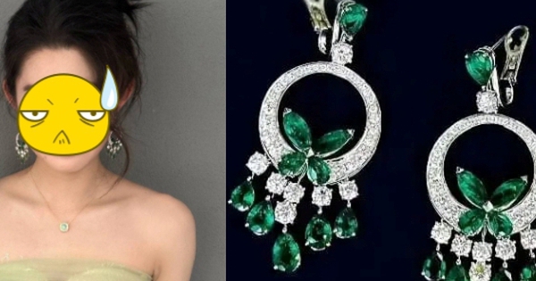 Chỉ vì đôi hoa tai hơn 8 tỷ, mỹ nhân showbiz 17 tuổi khiến bố bị điều tra khẩn