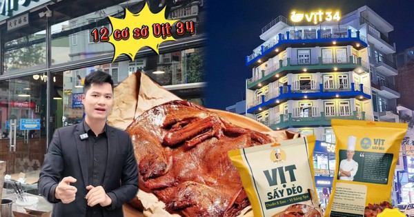 Từng viral khắp TikTok, vịt sấy Vịt 34 bất ngờ biến mất, chủ thương hiệu nói gì giữa nghi vấn nhập hàng Trung Quốc?