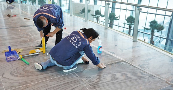 Cục Hàng không lên tiếng về "khiếm khuyết phát sinh" liên quan Nhà ga T3 Tân Sơn Nhất