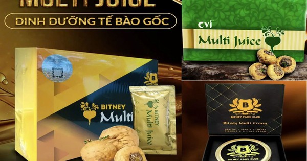 Đường dây đa cấp xuyên quốc gia bán thực phẩm chứa chất cấm: Giá nhập 30.000 đồng bán ra 1 triệu đồng/hộp, hàm lượng gấp gần 80 lần Bộ Y tế khuyến cáo