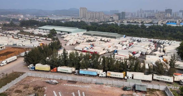Thủ phủ xuất nhập khẩu tỷ đô của VN: 2.000 DN hoạt động, hàng hoá "bay" khắp 80 quốc gia, vùng lãnh thổ