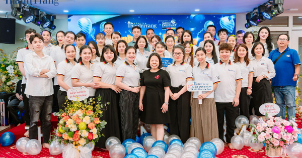 Thanh Trang Pharma: 9 năm kiến tạo sức khỏe, khẳng định niềm tin Việt