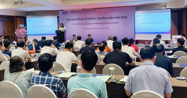 Chứng khoán VIX đặt mục tiêu lợi nhuận tăng 1,8 lần năm 2025