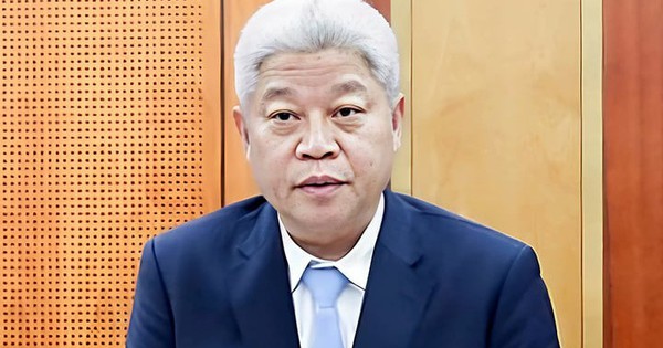 Thứ trưởng Bộ Nội vụ Nguyễn Mạnh Khương là Chủ tịch Hội đồng tiền lương quốc gia