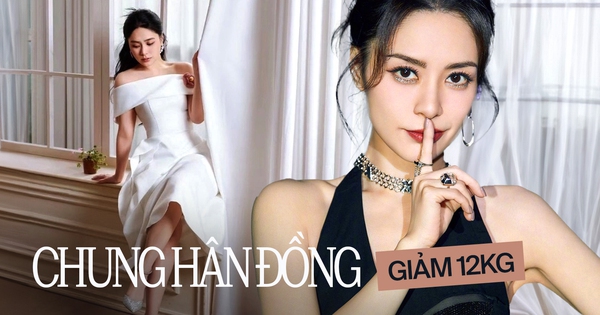 Mỹ nhân cổ trang đẹp nhất Trung Quốc 44 tuổi vẫn giảm đứt 12kg, bí quyết đến từ 1 thực phẩm màu tím dân dã có đầy chợ Việt