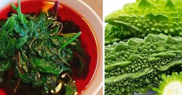 4 loại rau mùa hè giúp hạ nhiệt cho gan, đào thải độc tố hiệu quả