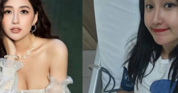 Sức khoẻ của Mai Phương Thúy sau khi nhập viện cấp cứu vì khó thở