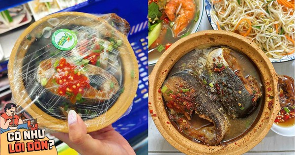 Cận cảnh nồi cá kho chỉ 40k gây sốt ở TPHCM, khách hí hửng vì "quá hời" nhưng ai ngờ ngập trong biển muối