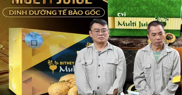 Lộ diện “ông trùm” cầm đầu đường dây đa cấp nghìn tỷ, gần 200.000 người tham gia