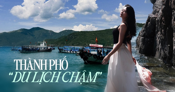 Thành phố đứng đầu bảng "Du lịch chậm tại Việt Nam": Có gì mà khiến du khách "luỵ" tới mức muốn dọn đến ở luôn?