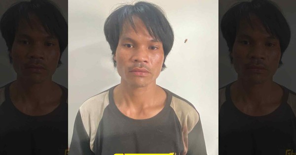 Tạm giữ khẩn cấp Hồ Văn Vương