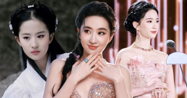 Lưu Diệc Phi có còn là "thần tiên tỷ tỷ" ở Cbiz không?