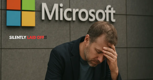 Câu chuyện đau lòng: Kỹ sư Microsoft 25 năm tuổi nghề bị sa thải bởi thuật toán vào đúng ngày sinh nhật