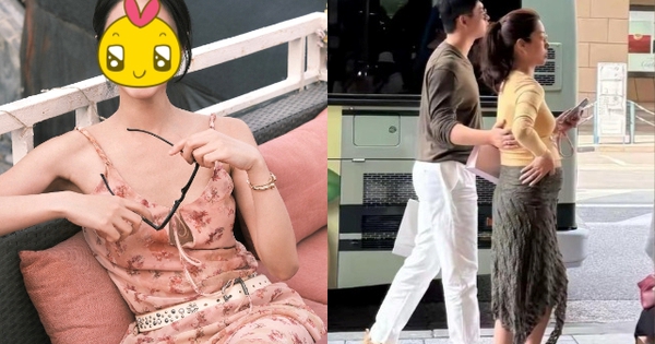 Nghi vấn mỹ nhân showbiz bí mật mang thai cho thiếu gia tập đoàn lớn, sắp làm dâu hào môn hậu chia tay tỷ phú U70