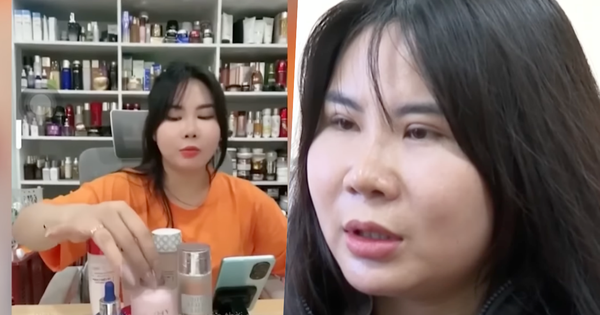 Kho mỹ phẩm giả của Nguyễn Thị Dung: Mua nguyên liệu 50.000/kg về trộn, đã chốt được hơn 1.000 đơn