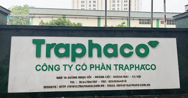 Traphaco chốt ngày trả cổ tức đợt 2 năm 2024