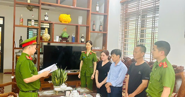 Tạm hoãn xuất cảnh đối với Lương Thị Hằng
