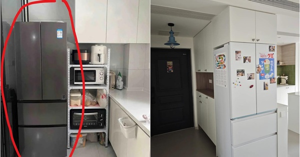 Không còn đặt tủ lạnh trong bếp: Xu hướng mới của người trẻ khiến nhiều người nhận ra mình đã “lỗi thời”
