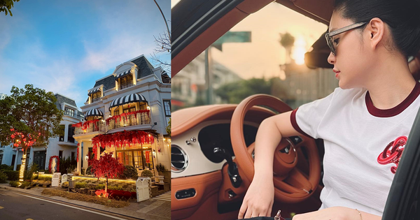 Cuộc sống nhiều ồn ào của nữ nghệ sĩ ở biệt thự 300m2 quận 7, xây biệt thự 400 tỷ đầy bí ẩn