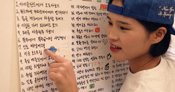 Người Việt bình luận về 100 mục tiêu của nữ YouTuber du lịch "khổ nhất thế giới"
