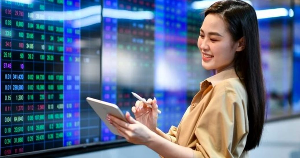 Một công ty chứng khoán chốt ngày trả cổ tức tỷ lệ 10%