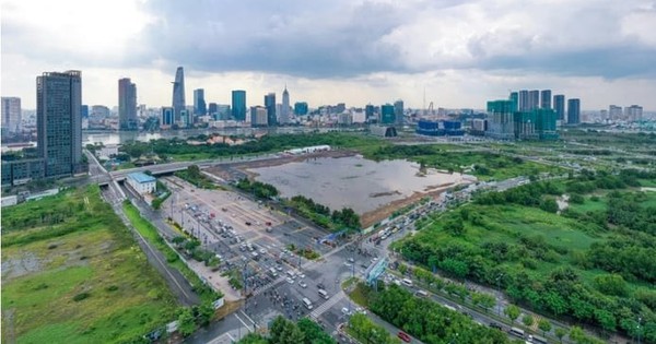 TP.HCM định giá 6 khu đất ở Thủ Đức, dự kiến thu hơn 25.400 tỷ đồng