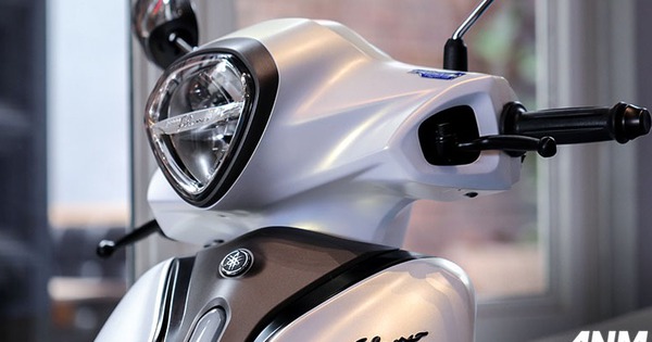 Xe ga tiết kiệm xăng nhất Việt Nam có phiên bản mới: Trang bị xịn xò, động cơ hybrid, dễ dàng thay thế Honda LEAD