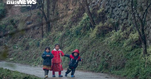 Sa Pa rét hơn 12°C giữa mùa hè