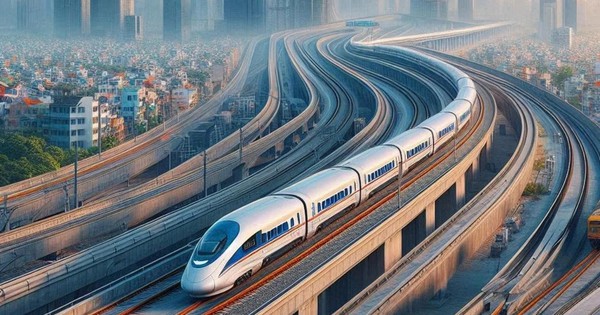 Đường sắt tốc độ cao Bắc - Nam và kỳ vọng về bệ phóng công nghiệp mới cho quốc gia