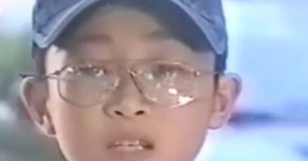 Bất ngờ với danh tính cậu bé bác học gây sốt trong phim 'Chú dế nhỏ tội nghiệp'