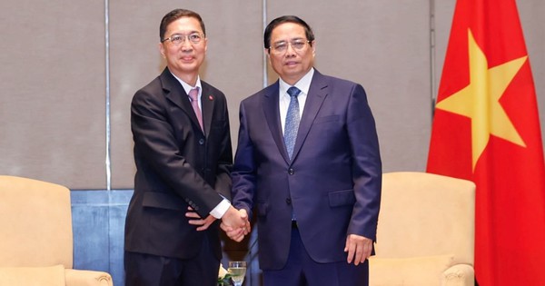 Gamuda Land muốn đầu tư thêm hàng tỷ USD vào Việt Nam