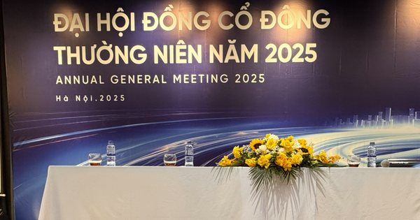 Chứng khoán APEC chốt ngày tổ chức ĐHĐCĐ thường niên 2025 lần 2