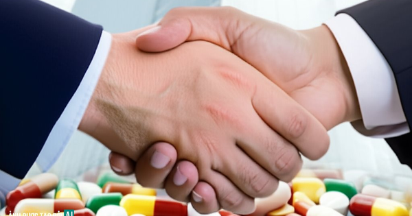 Thị trường dược phẩm Việt Nam vừa chứng kiến một trong những thương vụ lớn nhất