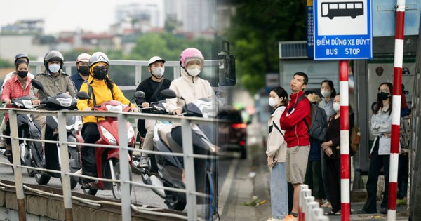 Không khí lạnh bất ngờ "tạt ngang" Hà Nội giữa tháng 5: Dân tình ngơ ngác vì phải mặc áo ấm!