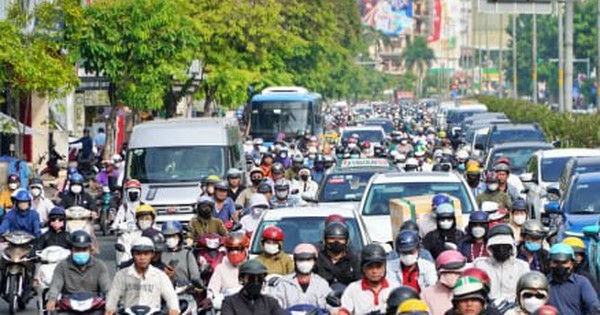 Đường nối 4.800 tỷ đồng đã thông xe, cửa ngõ Tây Bắc TP.HCM vẫn ùn ứ kéo dài