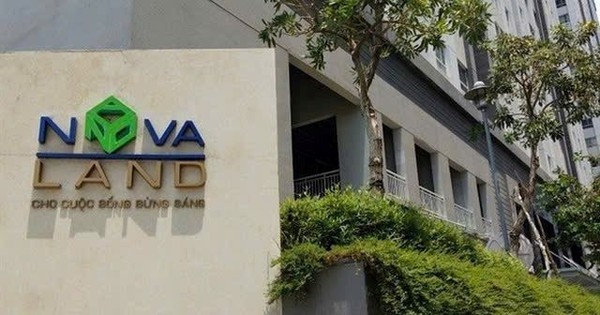 Lãnh đạo cấp cao của Novaland thay đổi bất ngờ