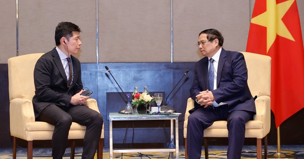CEO Grab muốn hợp tác với Chính phủ thúc đẩy một việc được VN đặc biệt quan tâm, Thủ tướng đề nghị gì?