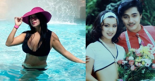 Người tình duy nhất Lý Hùng công khai: Mỹ nhân đẹp nức tiếng một thời, U50 không dám quay lại showbiz