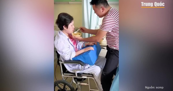 Vợ hôn mê, chồng hát múa mỗi ngày và kỳ tích đã xảy ra