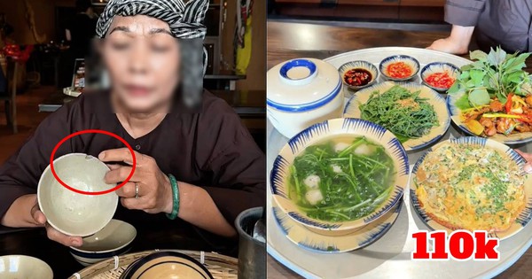 Bán đĩa trứng chiên 110k, chủ quán còn cố tình đập bát để "mẻ" cho giống kiểu cơm xưa khiến MXH tranh cãi trái chiều