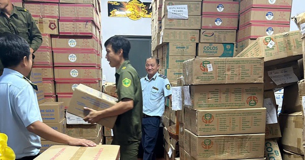 Phát hiện kho chứa gần 12.000 lon sữa bột không rõ nguồn gốc: Hàng loạt nhãn hiệu Z1000 Gold +, Sanaki Grow IQ Plus (Sun), Gold 1+, ...