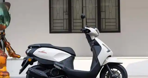 Xe ga quốc dân 125cc soán ngôi Honda Vision: trang bị ABS không kém Honda SH, giá chỉ từ 32 triệu đồng