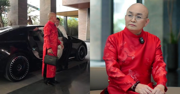 Xuân Hinh ngồi xe sang đi xem chung cư cao cấp: "Có khi tôi làm môi giới bất động sản"