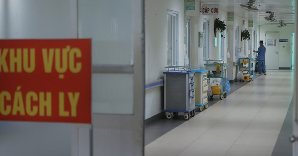 641 ca mắc COVID-19, biến thể nào đang chiếm ưu thế?