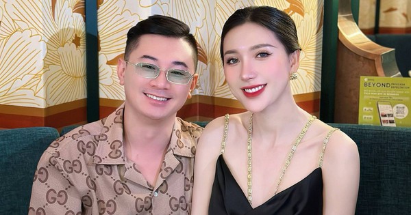 Chân dung chồng đại gia của Ngân Collagen