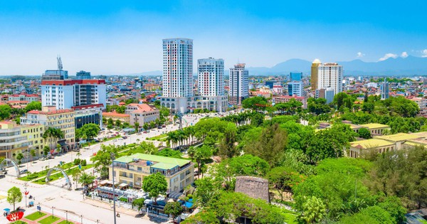 Đòn bẩy thúc đẩy bất động sản cao cấp tại Thái Nguyên