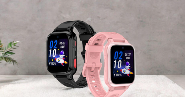 Đồng hồ thông minh siêu mỏng Masstel Hero 30 bảo vệ trẻ an toàn
