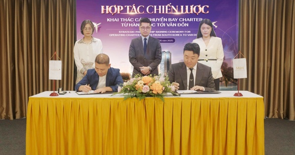 Crystal Holidays hợp tác với Marketing Highlands đưa khách du lịch Hàn Quốc đến Vân Đồn