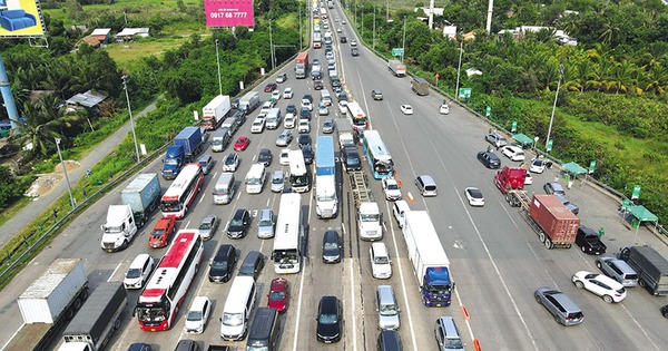 Một tuyến cao tốc ở Việt Nam sẽ dùng 16.314 tỷ đồng để mở rộng khẩn cấp?