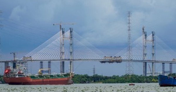 Diện mạo hai cầu dây văng tĩnh không cao nhất Việt Nam sau 10 năm khởi công